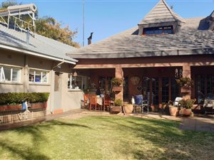 1.7 ha Farm in Randfontein