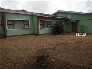 4 Bed House in Welgedacht