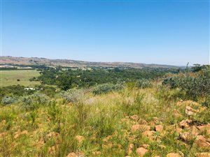 4.2 ha Land available in Boschkop