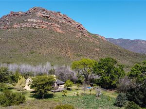 10 ha Farm in Piketberg