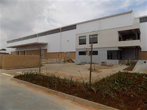 4361 m² Industrial space in Pomona