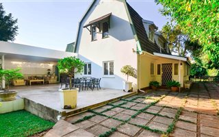 4 Bedroom House in Morningside