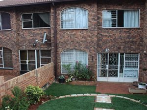 3 Bed Townhouse in Fleurhof