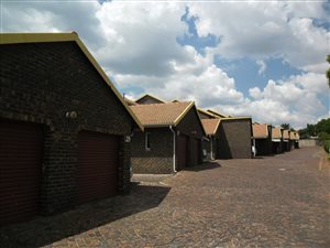 2 Bed Townhouse in Norkem Park