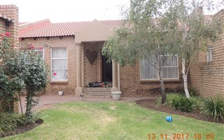 2 Bedroom Townhouse in Secunda