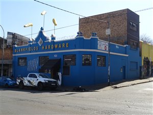 350 m² Commercial space in Jeppestown