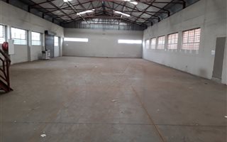690 m² Industrial space in Ooseinde