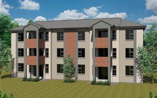 2 Bedroom Apartment in Amberfield