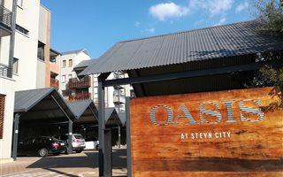 2 Bedroom Apartment in Steyn City