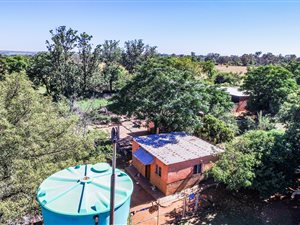 9.1 ha Farm in Waterval