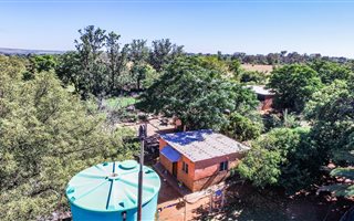 9.1 ha Farm in Waterval