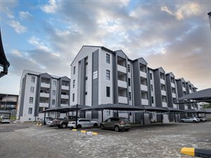 1 Bed Apartment in Erand Gardens