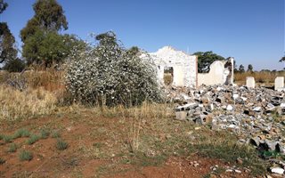 8.6 ha Farm in De Deur
