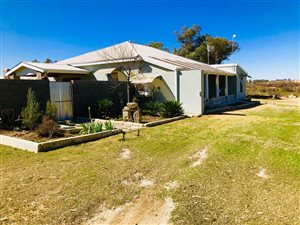 4211 m² Farm in Kroonheuwel