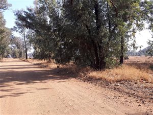 2 ha Land available in Valley Settlements AH