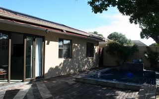 4 Bedroom House in Melkbosstrand