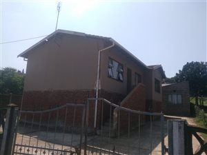 3 Bed House in Ngwelezana