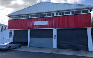 1438 m² Industrial space in Paarden Eiland
