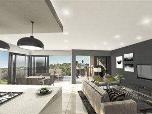 3 Bed Apartment in Brooklyn