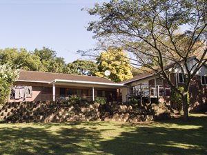 3 Bed House in Waterfall