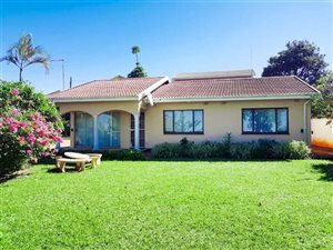4 Bed House in Stanger Manor