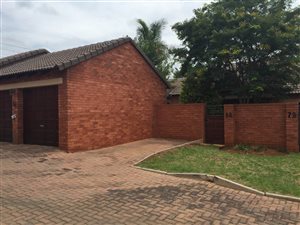 2 Bed Townhouse in Boardwalk Meander
