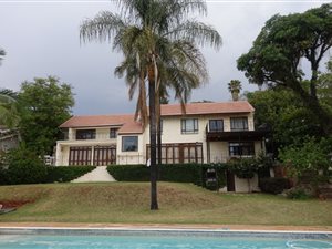 8 Bed House in Groenkloof