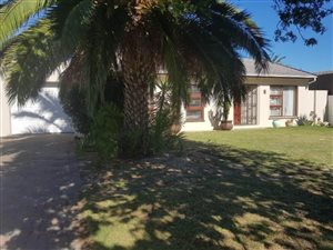3 Bed House in Tygerdal