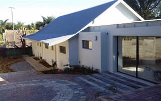 Studio apartment in Hurlingham