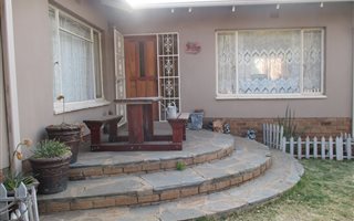 3 Bedroom House in Heidelberg Central