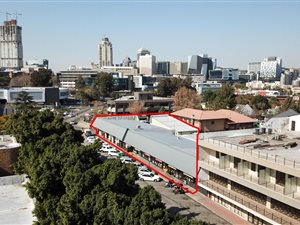 1199 m² Retail Space in Parkmore