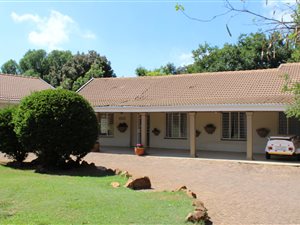 3 Bed House in Bergbron