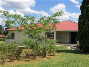 1.7 ha Farm in Blignautsrus AH