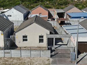 2 Bed House in Rocklands