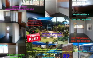 3 Bedroom House in Kameeldrift West