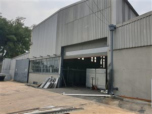 1250 m² Industrial space in Tulisa Park