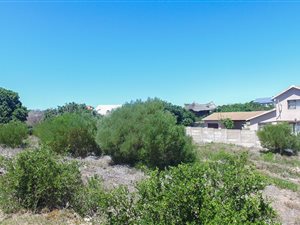 789 m² Land available in Stilbaai
