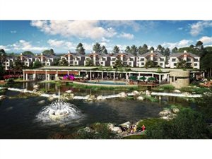 3 Bed Apartment in Waterfall Estate