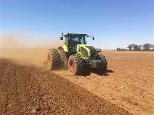 314.7 ha Farm in Lichtenburg