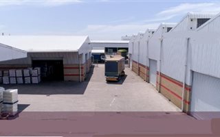 6856 m² Industrial space in Mobeni