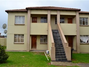 1 Bed Townhouse in Elspark