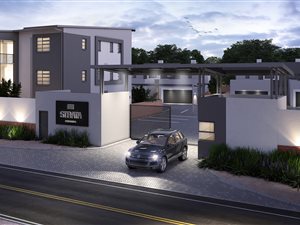 2 Bed Apartment in Bryanston
