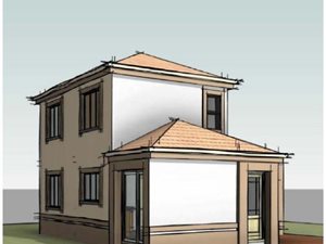 3 Bed Simplex in Eldorette