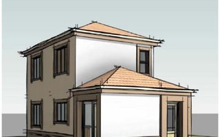 3 Bedroom Simplex in Eldorette