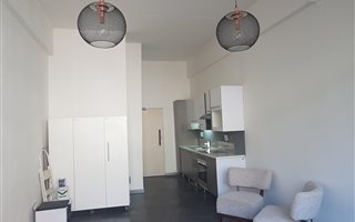 Studio apartment in Maboneng