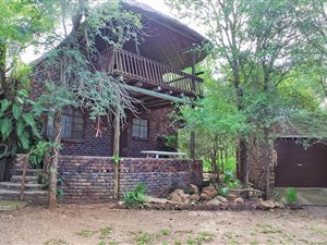 3 Bed House in Marloth Park