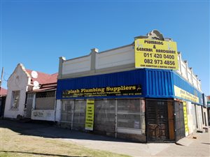 460 m² Commercial space in Benoni Central