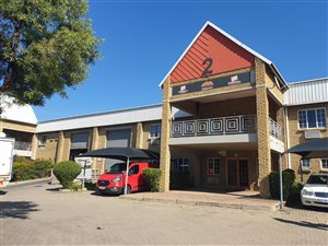 687 m² Industrial space in Kyalami