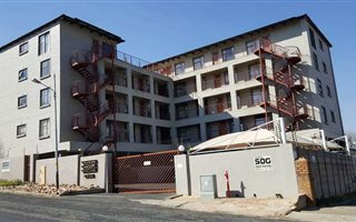 2 Bedroom Flat in Alberton