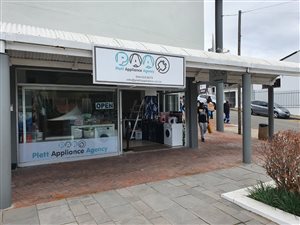 Commercial space in Plettenberg Bay